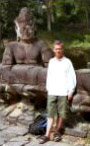 Angkor Thom et moi...